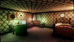 Oldboy Room [Prison Cell]