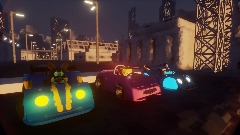 Yokohama Track Sunet Nyami