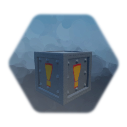 Exclamation Crate