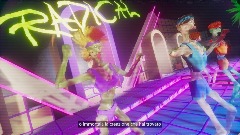 A screenshot taken in Dreams. 16 of 24.