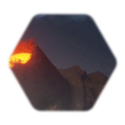 Volcano v 1.0 w/ sound