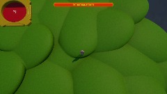 Top down following camera with UI Test