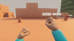 FPS/TPS Character Test