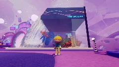 A screenshot taken in Dreams. 14 of 15.