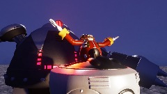 Sonic Tendency Boss Concept