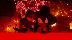 Story AY | Zendir's inner demon