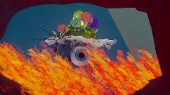 That one weird dream