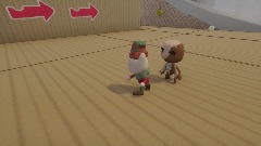 A screenshot taken in Dreams. 8 of 23.