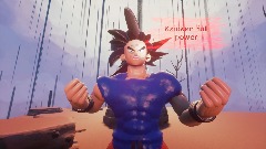 All trasformations of Goku (DBZ KAKAROT version)