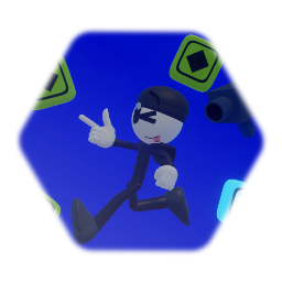 Jamol Pablo (Animation Set)