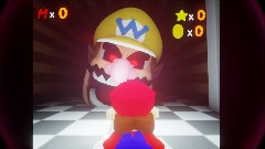 A screenshot taken in Dreams. 1 of 2.