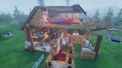 A screenshot taken in Dreams. 5 of 20.