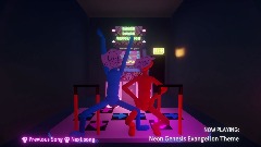 A screenshot taken in Dreams. 11 of 14.