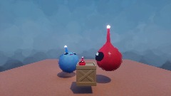 Remix of The worng strawberry but animatio