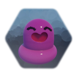 Pink gordo