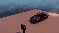 Just a weird dream of arts