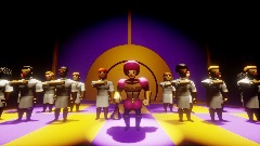 A screenshot taken in Dreams. 9 of 19.