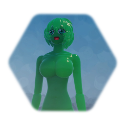 Vault The Slime Girl [NOW WITH MUSIC SELECTOR]