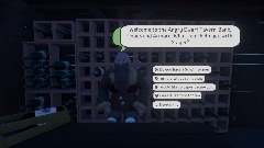 A screenshot taken in Dreams. 11 of 27.