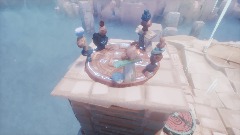 My Ancient Temple!