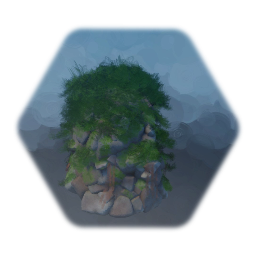 Mossy Cliff (Unmerged)