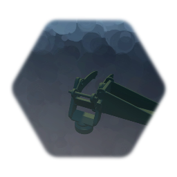 Machine gun vehicle mount