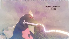 A screenshot taken in Dreams. 1 of 1.