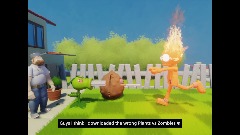 A screenshot taken in Dreams. 1 of 2.