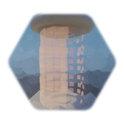 Sonic enviorments ( sculpted by Hyper_Cro_Bro