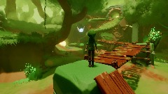 A screenshot taken in Dreams. 17 of 19.