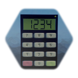 Keypad Lock (Digital Display)
