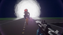 A screenshot taken in Dreams. 4 of 6.