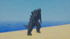 Godzilla simulator