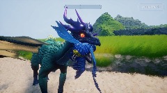 A screenshot taken in Dreams. 11 of 17.