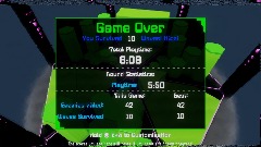 A screenshot taken in Dreams. 5 of 12.