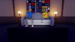 A screenshot taken in Dreams. 3 of 6.