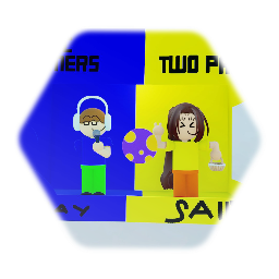 PLASTIC DREAMERS | Jay and Sally