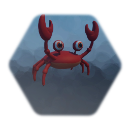 Connected Crab
