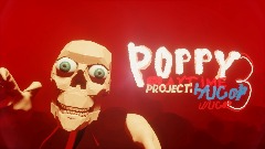 Poppy playtime:project huggy wuggy Chapter 3