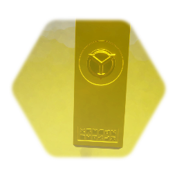 Remix of Helghan GOLD BAR ( WIP )