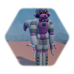 Fnf Funtime foxy works bob