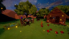 A screenshot taken in Dreams. 1 of 3.