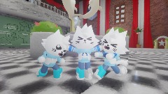 A screenshot taken in Dreams. 2 of 4.