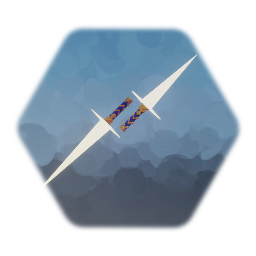 twin star daggers
