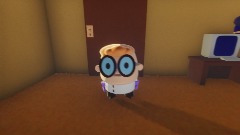 A screenshot taken in Dreams. 7 of 25.