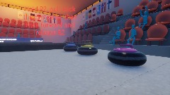 A screenshot taken in Dreams. 2 of 4.