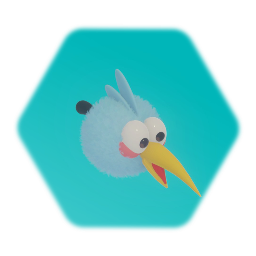 Blue - Angry Birds [Rovio]