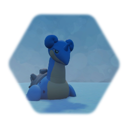 Pokémon - Lapras