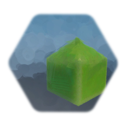 Green Crystal