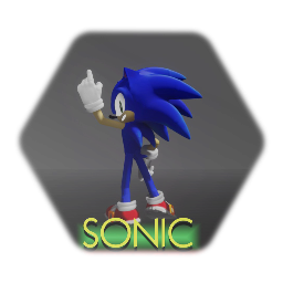 Sonic 06